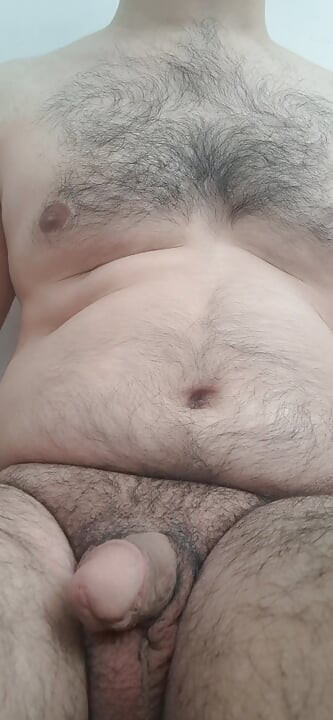 I'm hot and sexy today!