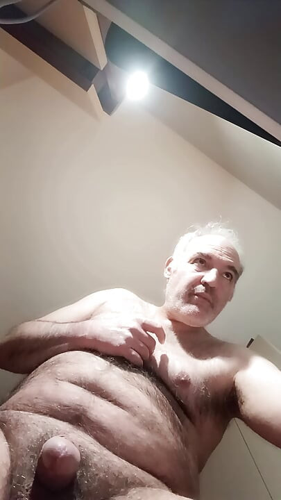 Final Cumshot After Reaching the Goal of the Show!
