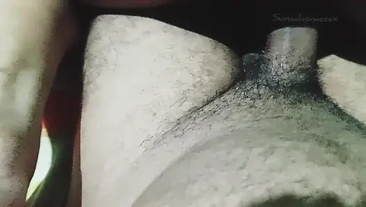 Heißes desi hijabi-frauen-sexvideo