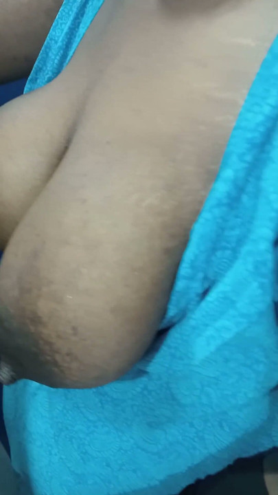 My husband's big brother teasing and fucking me, Boobs sucking and hard pusssy fucking so hot | Clip 1