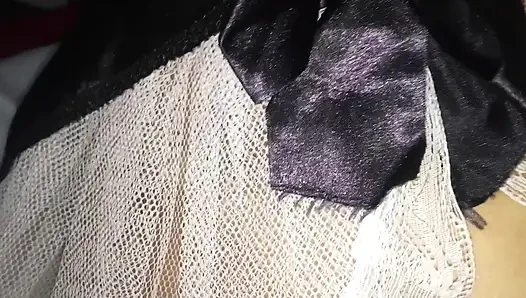 Ev içi evli kadın kostümü