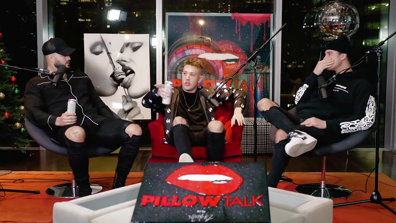 Brad sousa nanya sama jake paul sama kontolnya yang besar!! (Tana Mongeau Drama)