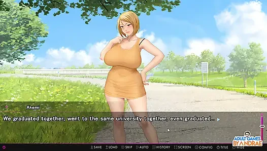 Afternoon Affairs & Helpless Housewives Gameplay Part 1 - Two Beautiful Tenant Housewives