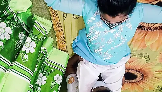 Behind-the-Scenes Flirt