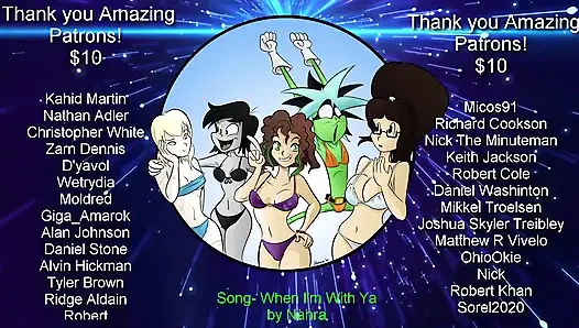 Dragon ball göttliches abenteuer, unzensierter guide teil 3