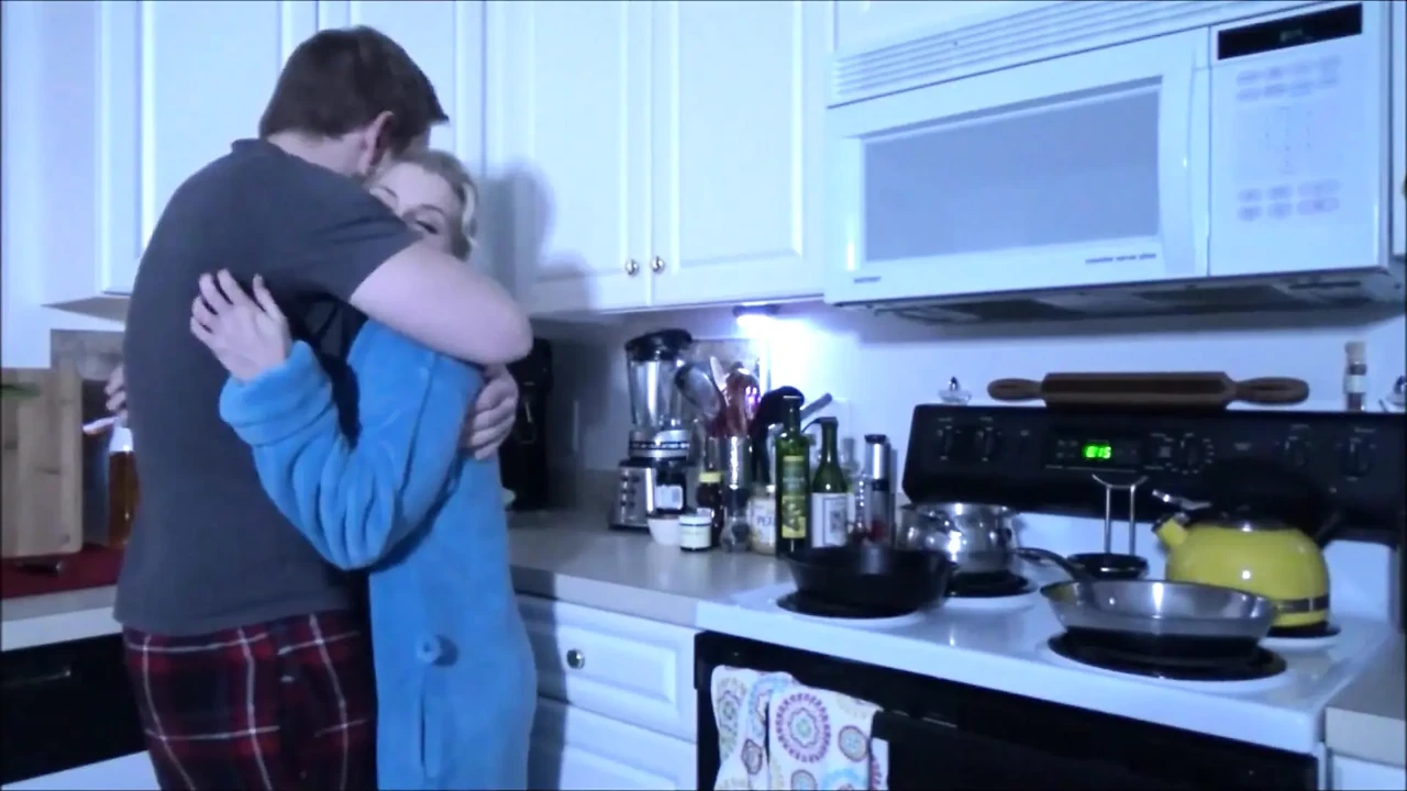 Secret Affair with Petite Blonde Step Mom - Ashley Fires - Mom Comes First