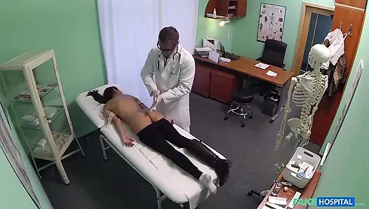 Kopfschmerzen durch tiefe penetration geheilt