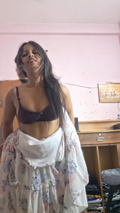 Indian Bangali Desi Wife