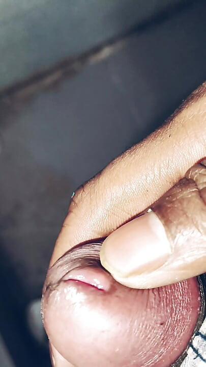 Prst koristi curu choti