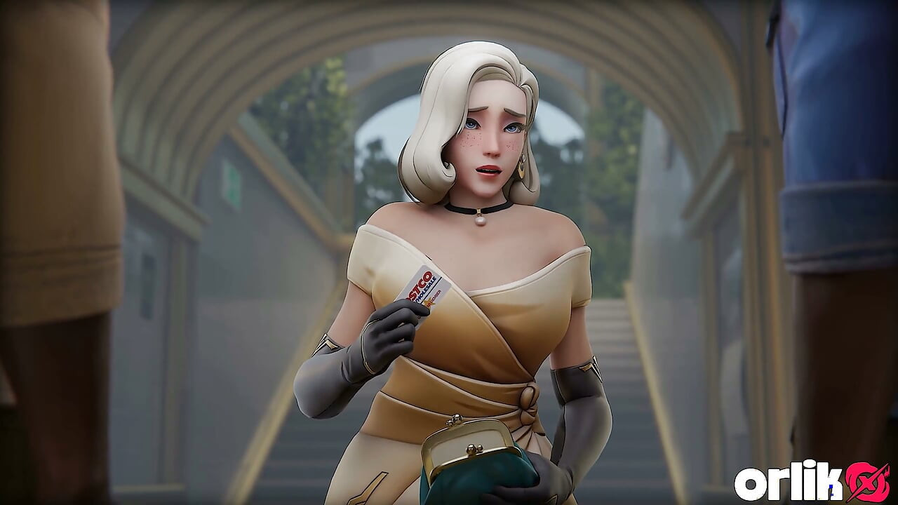 Mercy out of cash services dos bbcs - 3d overwatch porno interracial
