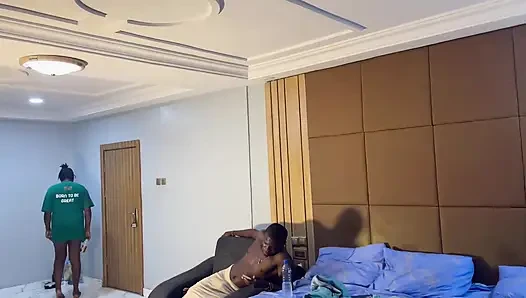 My Cleaner Said Use Me with a Big Ass