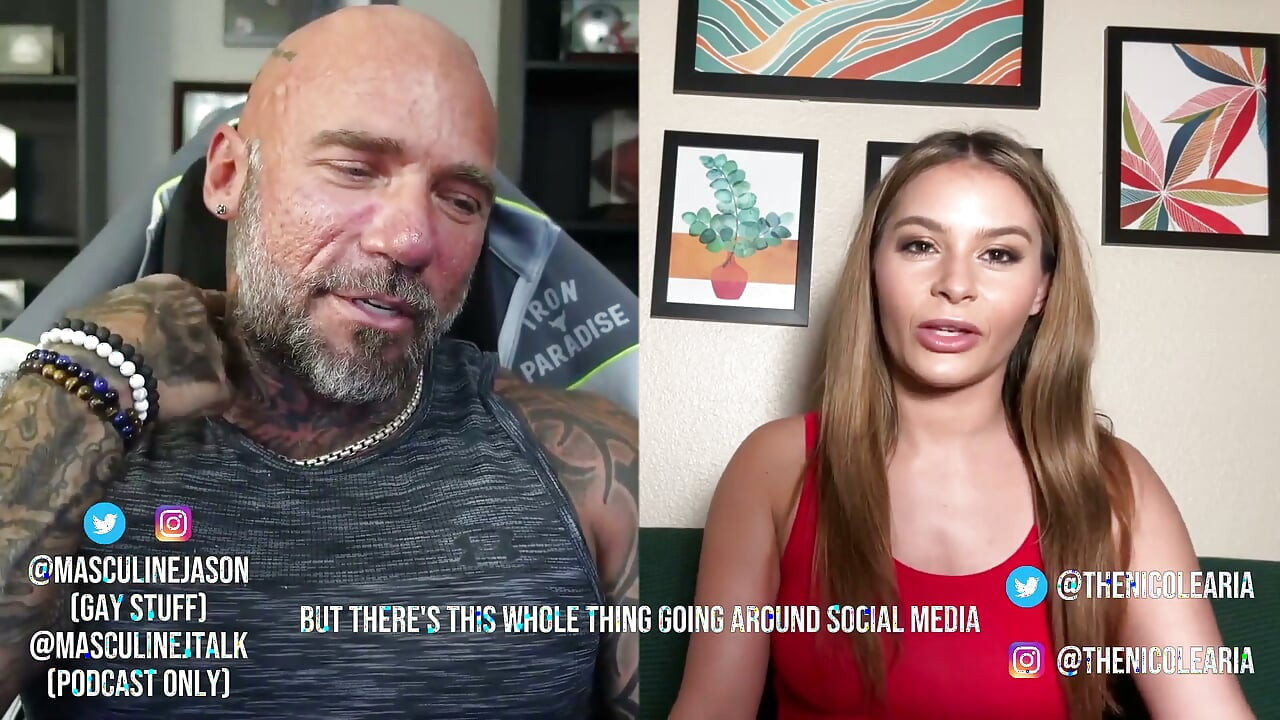Porn Star Confessions - Nicole Aria Episode 83