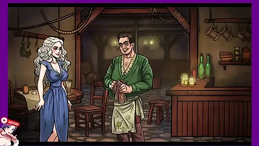 Игра шлюшки. ЭПИЗОД 2