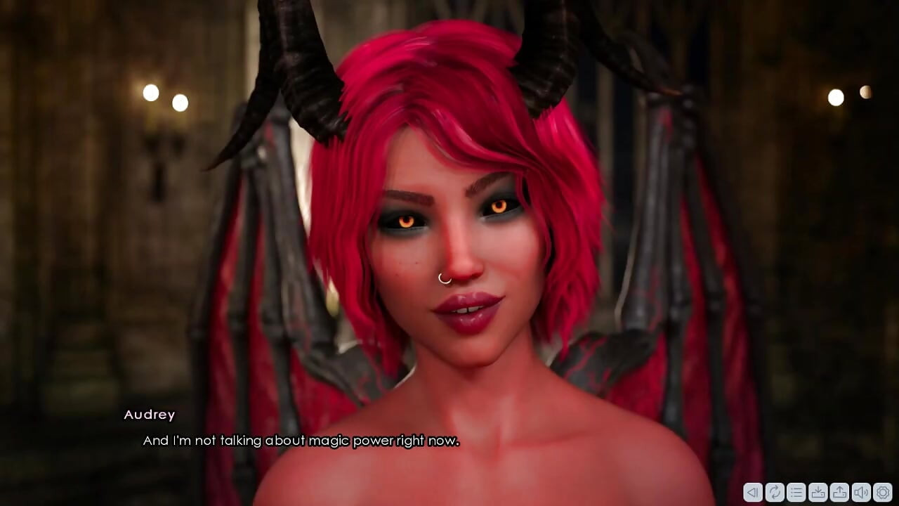Lust Academy - 78 - Η πραγματική της φύση από Misskitty2k