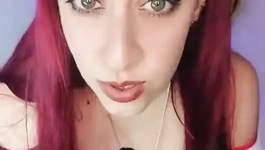 Shyyfxx en meget ndssvag hasta drager fordel af gauchita-sygeplejersken! JOI Rollespil