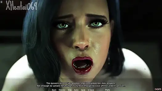 Düğünümden önce aldatırken yakalandım - onu sessiz kalması için sikeceğim