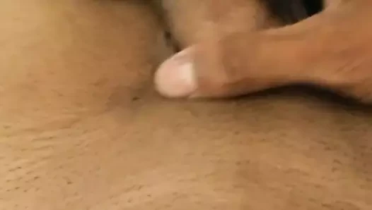 xham üzerinde yeni çük