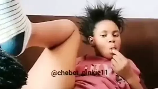 Chebet Pinkie Kenyan WHORE