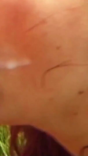 Memorable moment from "Huge Saggy Boobs Mature Has Real Amateur Group Anal Sex With Young Guys"