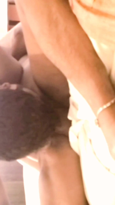 Desi Tamil Hotel Maid Gets Pussy Eaten in 69 & Hard Missionary Fuck by Owner Pt 2