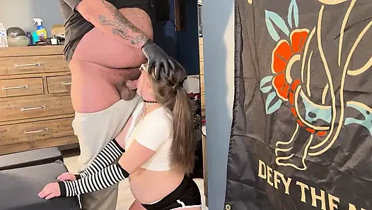 Kejutan anal