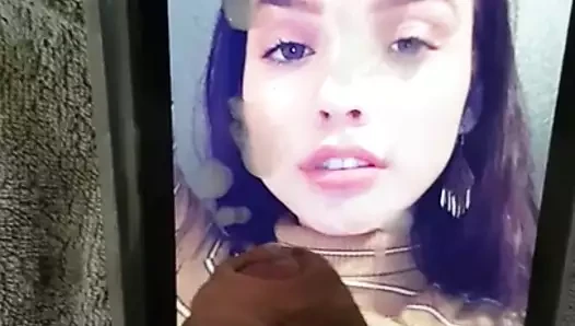 güzel yüz üzerinde cumtribute