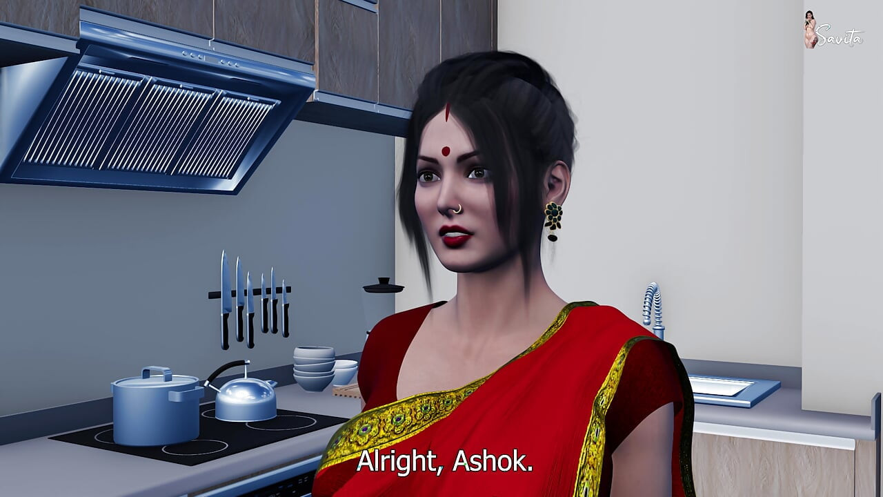 mainne kichan men apni kaamuk, desi sauteli maan ko choda.