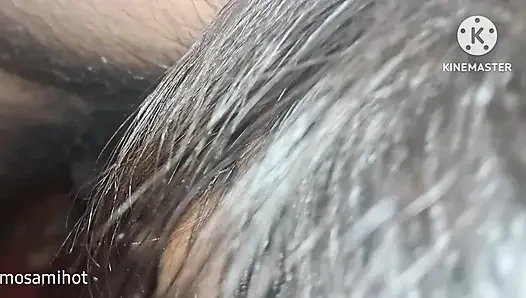 Water came out in sister-in-law's mouth while taking bath