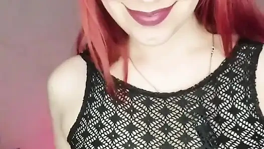 The Most Powerful Gauchi-witch Casts a Curse on You with a Short Whistle! - Sph JOI Countdown Part 1