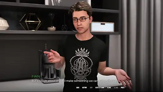 Неуверенный муж (часть 1)