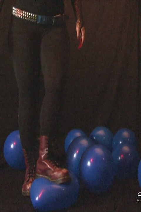 I Hate Your Balloons!