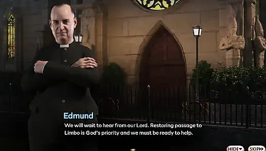 Полный геймплей - Симфония змея, часть 35