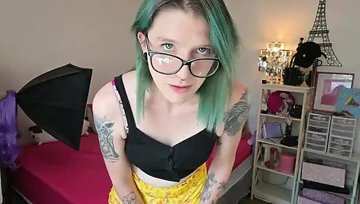 Verehre und fick meinen arsch