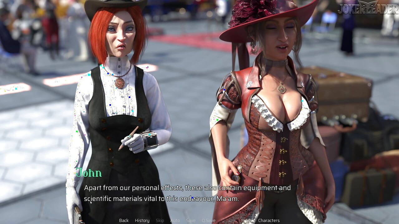 Este nuevo juego Steampunk Gooner es ... Otra cosa