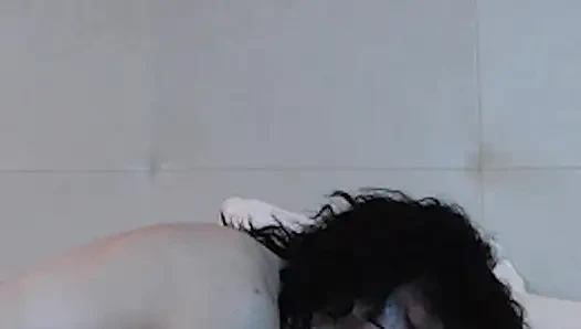 Super Sexy Petite Tatted Teen Sucking Cock - Compilation 1