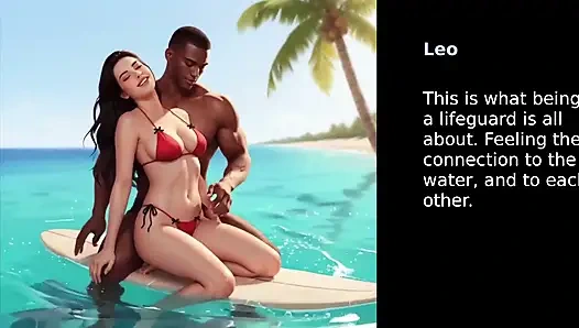 Wife S Dare (bagian 13)