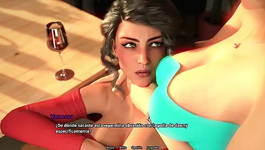 Perverted stepsister wants to experiment - family crush