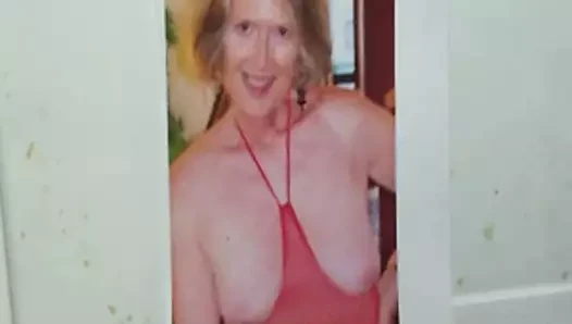 Sue Palmer döl sürtüğü için döl haraç