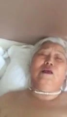Chinese granny