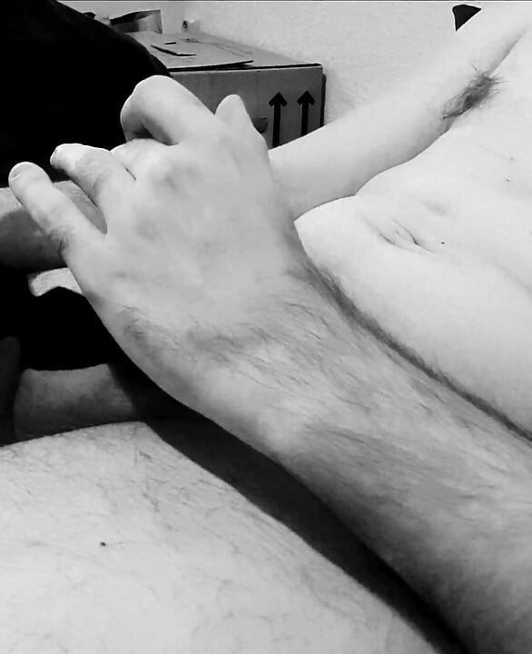 Today with a vibrator
