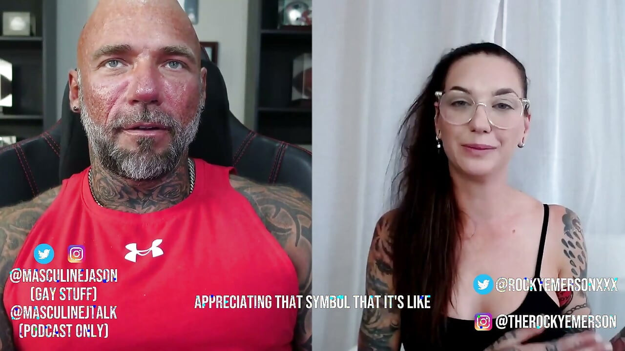 Porn Star Confessions - Rocky Emerson (episode 95)