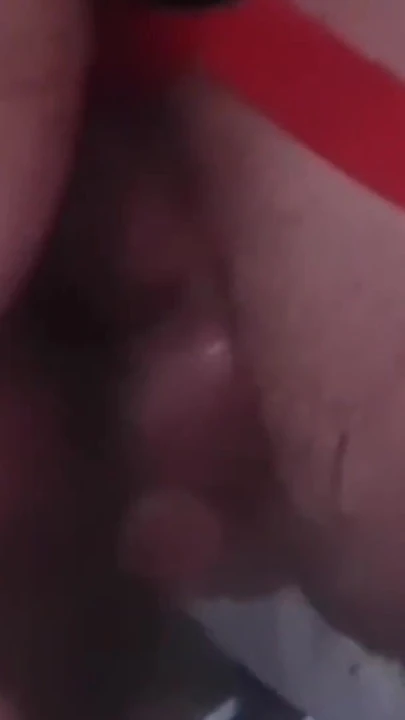Jaw-dropping moment from "Fisting, Bareback, CreamPie, Pissing, Cleaning off Hubby's Dick of my Ass Juices and the rest of"
