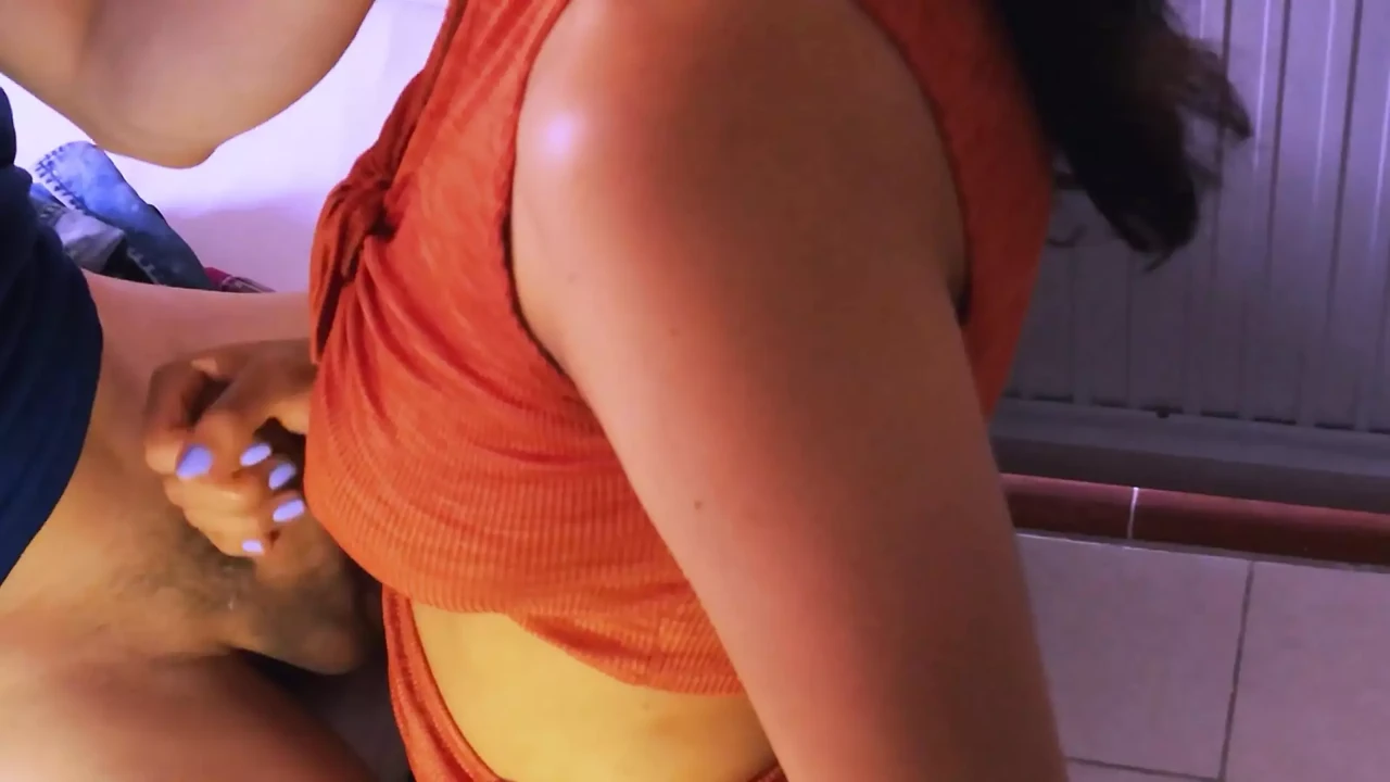 His friend's stepmother was a very sensual and daring woman who had no qualms about seducing him and making him feel ali