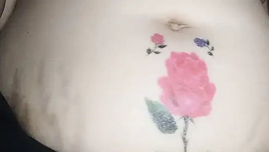 The countryside girl her breasts for adults