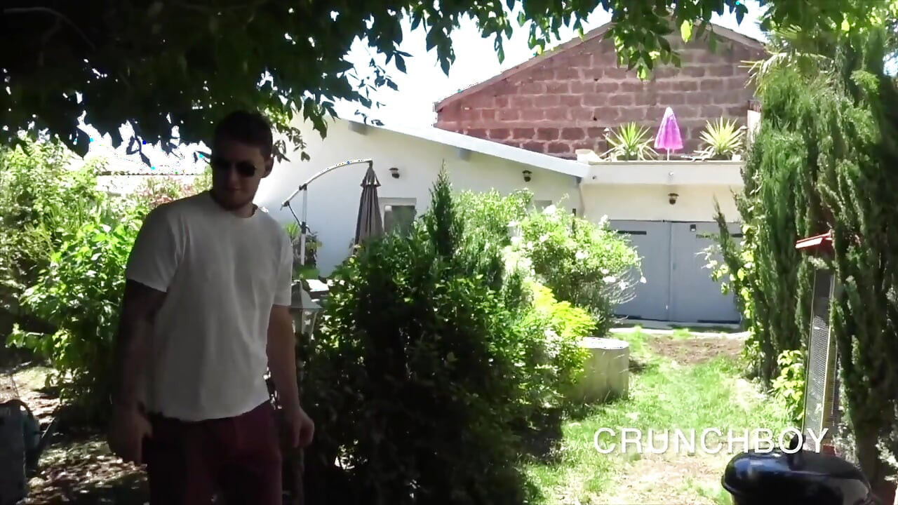 Iată în Real Heteor futut în exterior