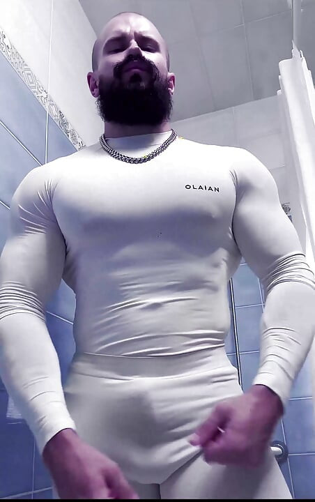 你可以透过薄布看到这疯狂的线条