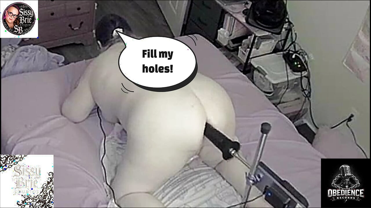 Fuck Machine Sissy