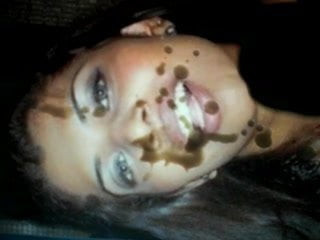 Sexy Face Splatter