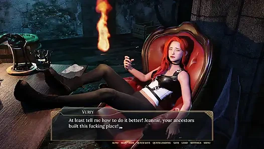 Complete Gameplay - Magic Pussy 2, Part 8