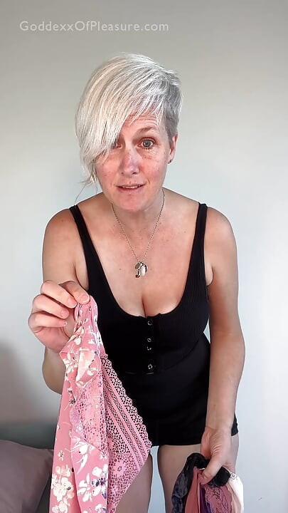 Angry Step Mom Finds Panties in Your Room Decides to Make You Cum - MILF Mommy's Panties JOI Countdown